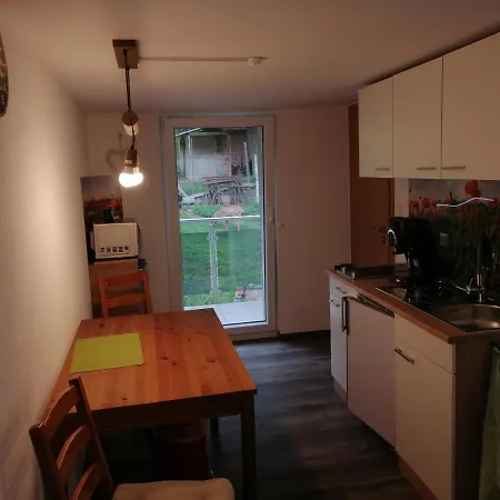 Kleine Wohnung Wutoschingen Exterior photo
