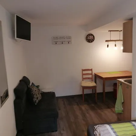 Kleine Wohnung Wutoschingen Exterior photo