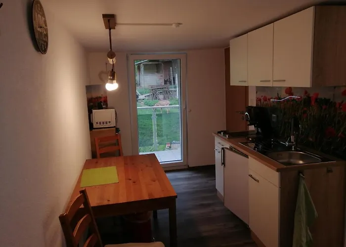 Kleine Wohnung