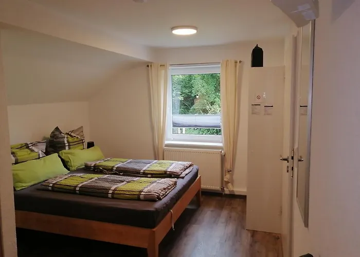 Kleine Wohnung