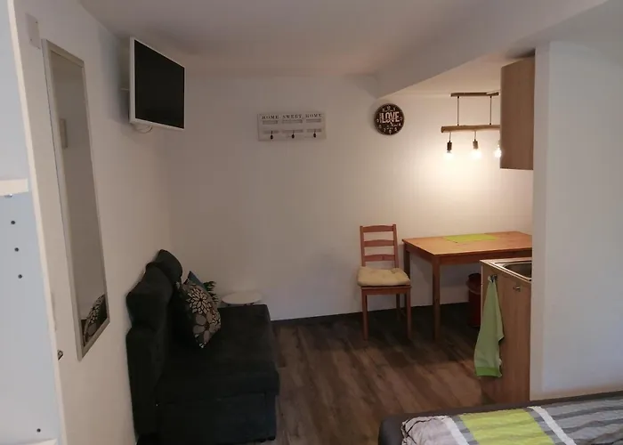 Kleine Wohnung