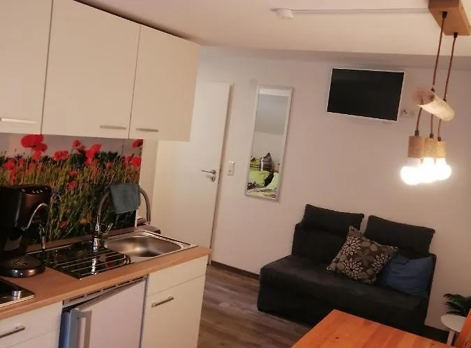 Kleine Wohnung