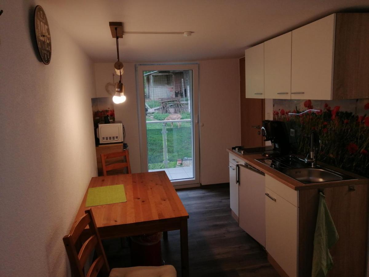 Kleine Apartment Wutoschingen